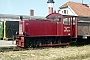 Gmeinder 5038 - DB "329 502-9"
13.08.1975 - Wangerooge
Dieter Spillner