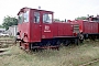 Gmeinder 5038 - DB R&T "399 102-3"
12.08.1999 - WangeroogeRalf Lauer