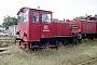 Gmeinder 5038 - DB R&T "399 102-3"
12.08.1999 - Wangerooge
Ralf Lauer