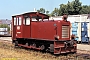 Gmeinder 5039 - DB "329 503-7"
22.07.1983 - Wangerooge, Bahnhof
Rolf Köstner