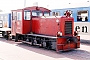 Gmeinder 5039 - DB AG "399 103-1"
26.031994 - Wangerooge, Bahnhof Westanleger
Dr. Werner Söffing