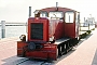 Gmeinder 5039 - DB "399 103-1"
26.03.1994 - Wangerooge, Bahnhof Westanleger
Dr. Werner Söffing