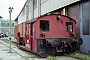 Gmeinder 5046 -  DB AG "323 646-0"
13.05.2002 - Regensburg, Bahnbetriebswerk
Andreas Kabelitz