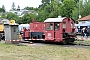 Gmeinder 5046 - Amberger Kaolinbahn
24.06.2018 - Amberg
Marcus Kantner