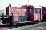 Gmeinder 5047 - DB "323 647-8"
26.07.1983 - Regensburg, Bahnbetriebswerk
Frank Glaubitz