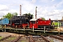 Gmeinder 5050 - MEH "323 650-2"
06.08.2011 - Hanau, Bahnbetriebswerk
Werner Schwan