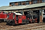 Gmeinder 5050 - MEH "323 650-2"
04.05.2014 - Hanau, Bahnbetriebswerk
Konstantin Koch