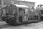 Gmeinder 5051 - DB "323 651-0"
17.08.1983 - Lübeck, BahnbetriebswerkChristoph Beyer