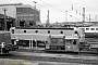 Gmeinder 5052 - DB "323 652-8"
07.10.1987 - Regensburg, Bahnbetriebswerk
Stefan Motz