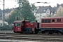 Gmeinder 5052 - DB "323 652-8"
11.10.1977 - Bamberg
Martin Welzel