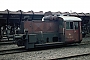 Gmeinder 5053 - DB "323 653-6"
__.12.1984 - Köln, Bahnbetriebswerk 1Benedikt Dohmen