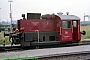 Gmeinder 5053 - DB "323 653-6"
23.08.1990 - Leverkusen-Opladen, Ausbesserungswerk
Norbert Schmitz
