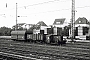 Gmeinder 5056 - DB "322 514-1"
05.08.1978 - Fulda, Ausbesserungswerk
Mathias Lauter