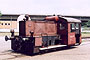 Gmeinder 5058 - SWK "376"
02.06.2003 - Karlsruhe-Rheinhafen, Heizkraftwerk West
Andreas Kabelitz