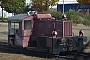 Gmeinder 5058 - UEF "322 518-2"
18.10.2013 - Ettlingen-West
Harald Belz