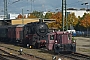 Gmeinder 5058 - UEF "322 518-2"
18.10.2013 - Ettlingen-West
Harald Belz