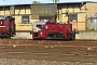 Gmeinder 5058 - UEF "322 518-2"
28.09.2014 - Ettllingen-West, Ulmer Eisenbahnfreunde
Joachim Lutz