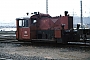 Gmeinder 5062 - DB "323 656-9"
11.04.1985 - Trier, Bahnbetriebswerk
Benedikt Dohmen