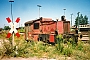 Gmeinder 5097 - DB "323 657-7"
20.07.1990 - Mannheim, Bahnbetriebswerk
Andreas Kabelitz