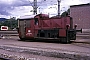 Gmeinder 5099 - DB "323 659-3"
01.07.1985 - Freiburg, Bahnbetriebswerk
Joachim Lutz