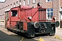 Gmeinder 5099 - DB "323 659-3"
02.04.1985 - Freiburg, Bahnbetriebswerk
Benedikt Dohmen