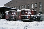 Gmeinder 5099 - DB "323 659-3"
21.11.1988 - Freiburg (Breisgau), Betriebswerk
Ingmar Weidig
