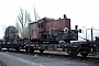 Gmeinder 5100 - DB "323 660-1"
13.11.1985 - Bremen, Ausbesserungswerk
Norbert Lippek