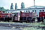 Gmeinder 5101 - DB "323 661-9"
10.07.1985 - Bremen, Ausbesserungswerk
Norbert Lippek