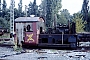 Gmeinder 5101 - DB "323 661-9"
11.09.1985 - Bremen, Ausbesserungswerk
Norbert Lippek