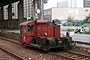 Gmeinder 5102 - DB "323 662-7"
 - Wiesbaden, HauptbahnhofHagen Schilder