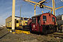 Gmeinder 5102 - DB AG "323 662-7"
21.11.1995 - Darmstadt, Bahnbetriebswerk
Andreas Burow