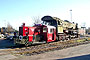 Gmeinder 5103 - SEH "Köf 6382"
07.12.2003 - Heilbronn, SEH
Oliver Sauer