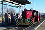 Gmeinder 5103 - SEH "Köf 6382"
07.12.2003 - Heilbronn, SEH
Marko Nicklich