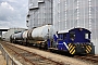 Gmeinder 5103 - northrail
02.07.2014 - Kiel-Wik, Bominflot
Berthold Hertzfeldt