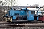 Gmeinder 5105 - railtec
28.03.2013 - Krefeld-Linn, railtecPatrick Böttger
