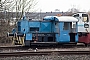 Gmeinder 5105 - railtec
28.03.2013 - Krefeld-Linn, railtec
Patrick Böttger