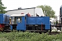 Gmeinder 5105 - railtec
12.05.2015 - Krefeld-Linn, railtec
Martin Welzel