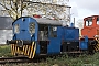 Gmeinder 5105 - railtec
13.11.2017 - Krefeld-Linn, railtec
Martin Welzel