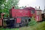 Gmeinder 5106 - DB "322 523-2"
03.08.1988 - Nürnberg, Ausbesserungswerk
Norbert Schmitz