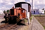 Gmeinder 5107 - Rhenus "2"
09.07.1997 - Hanau, Hafen
Michael Vogel