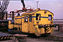 Gmeinder 5109 - Staschel
31.03.1987 - Duisburg-Mündelheim
Archiv Beller