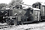 Gmeinder 5109 - DB "322 526-5"
20.08.1979 - München, Bahnbetriebswerk Hauptbahnhof
Mathias Lauter