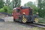 Gmeinder 5112 - HTAG
20.05.2006 - Ginsheim-Gustavsburg, Hafen
Patrick Paulsen