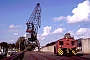 Gmeinder 5112 - HTAG
05.08.2005 - Ginsheim-Gustavsburg, Hafen
Frank Glaubitz