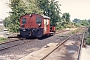 Gmeinder 5112 - HTAG
05.07.1989 - Ginsheim-Gustavsburg, HafenMichael Vogel