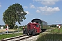 Gmeinder 5113 - BKE "322 530-7"
04.08.2019 - Gussenstadt (Strecke Amstetten - Gerstetten)
Lothar Köder