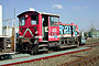 Gmeinder 5118 - DB Cargo "332 601-4"
18.04.2004 - München, Bahnbetriebswerk Nord
Bernd Piplack