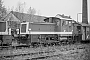 Gmeinder 5119 - DB AG "332 602-2"
10.11.1996 - Trier-Ehrang, BahnbetriebswerkMalte Werning