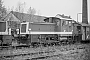 Gmeinder 5119 - DB AG "332 602-2"
10.11.1996 - Trier-Ehrang, Bahnbetriebswerk
Malte Werning