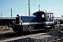 Gmeinder 5119 - DB "331 002-6"
14.08.1980 - Frankfurt (Main), Ausbesserungswerk
A. Lehnert (Archiv Axel Heumisch)